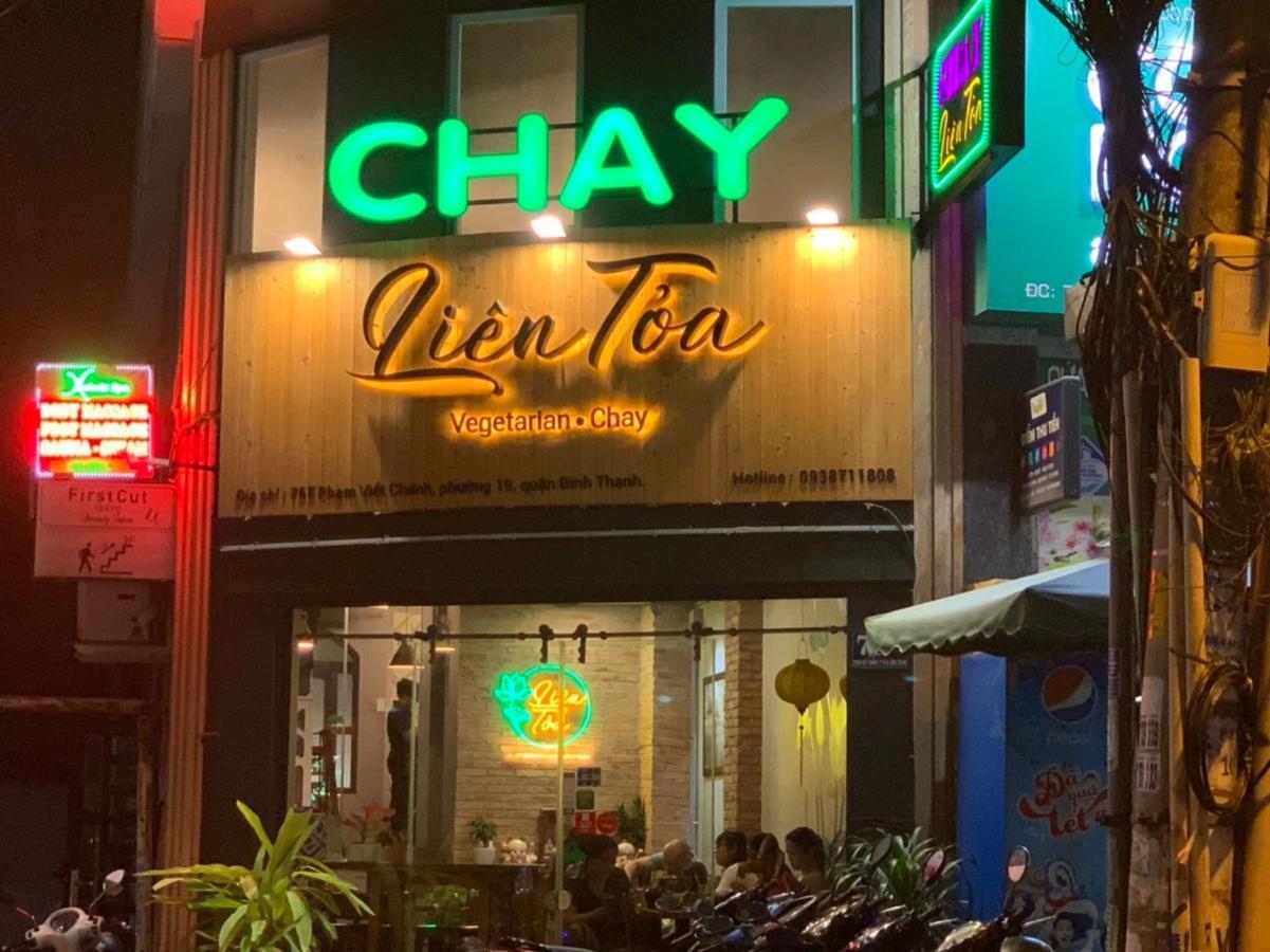 Classy Indochine - The Riverside 호치민 외부 사진